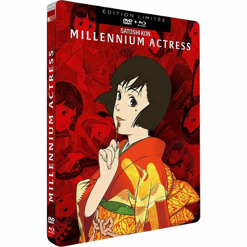Grosses soldes 😉 millennium actress 🛒 1 Grosses soldes 😉 millennium actress 🛒