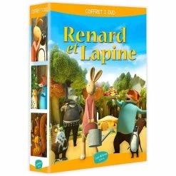Le moins cher 🥰 Renard et Lapine ✨