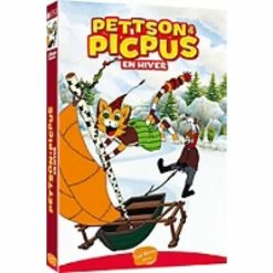 Acheter 😍 Pettson et Picpus en hiver,DVD ✨
