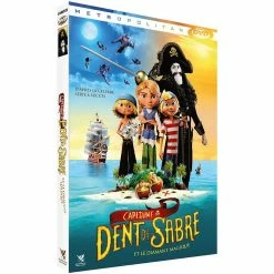 Les meilleures critiques de 🔥 capitaine Dent de Sabre et le diamant magique 🔥
