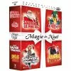 Remise 🛒 Magie de Noël - Coffret 4 films 🥰