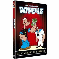 Nouveau 😉 Les aventures de Popeye 🎉