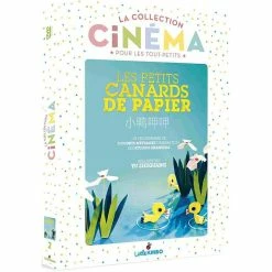 Coupon 🌟 les petits canards de papier 👏