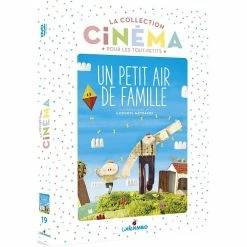 Tout neuf ⭐ un petit air de famille,DVD 💯