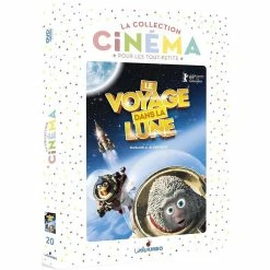 Tout neuf 🔥 le voyage dans la Lune 🌟