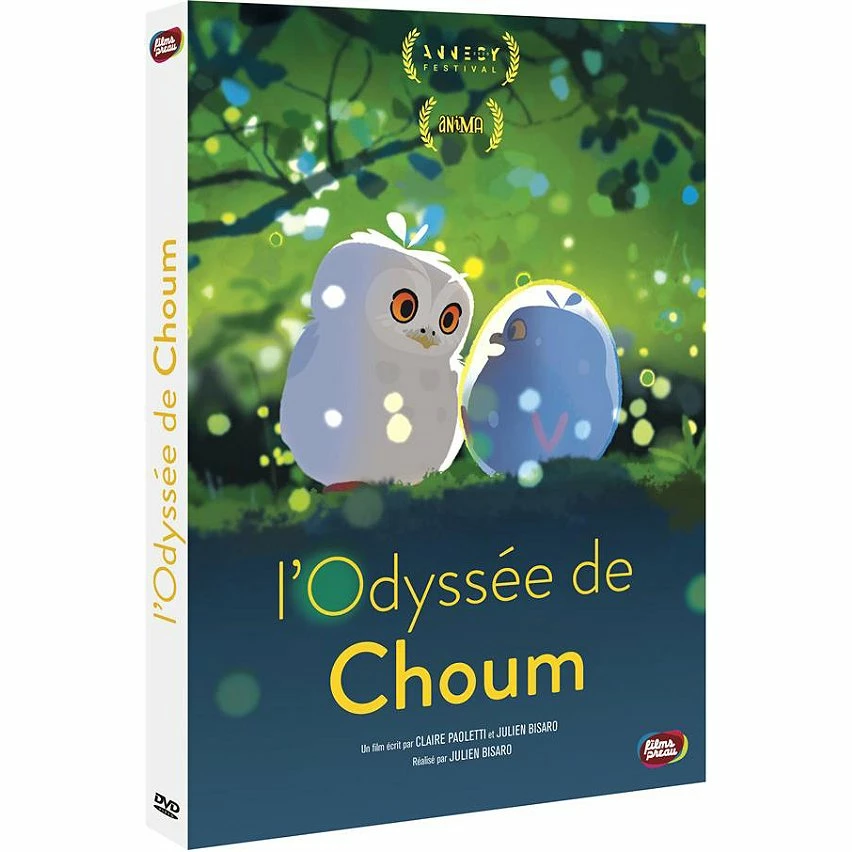 Coupon ✔️ l'odyssée de Choum,DVD 👏 1 Coupon ✔️ l'odyssée de Choum,DVD 👏