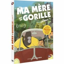 Le moins cher ✔️ Ma mère est un gorille (et alors?) ✨