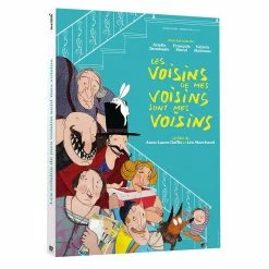 Grosses soldes 🧨 Les voisins de mes voisins sont mes voisins 👍