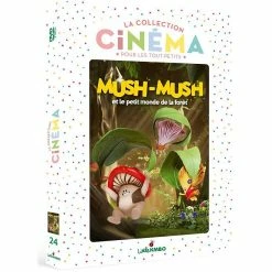 Grosses soldes 🎉 Mush-Mush et le petit monde de la forêt 🌟