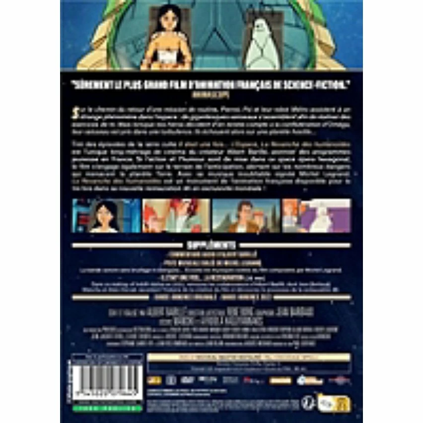 Promo ❤️ La revanche des humanoïdes ⭐ 2 Promo ❤️ La revanche des humanoïdes ⭐ – Image 2