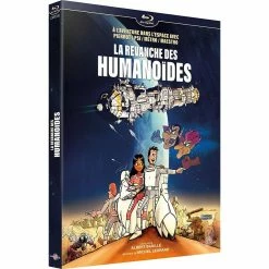 Meilleure vente ⌛ La revanche des humanoïdes ✔️