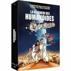 Tout neuf 🧨 La revanche des humanoïdes 🎉