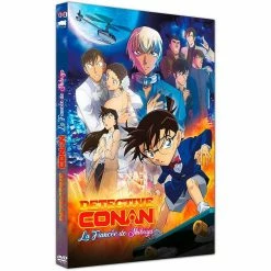 De gros 😍 Détective Conan : La fiancée de Shibuya 👏