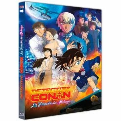 De gros 🥰 Détective Conan : La fiancée de Shibuya 😍