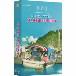 Coupon ⭐ La chance sourit à madame Nikuko ⌛