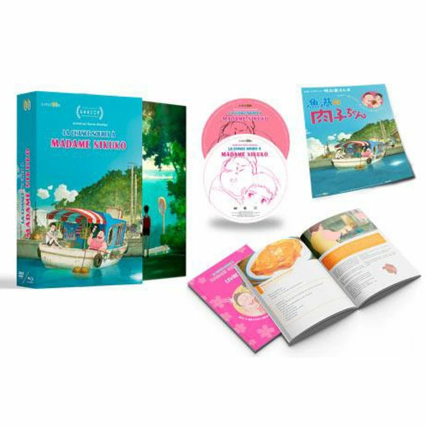 Coupon ⭐ La chance sourit à madame Nikuko ⌛ 2 Coupon ⭐ La chance sourit à madame Nikuko ⌛ – Image 2