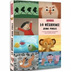 De gros ⌛ la résidence jeune public ⭐