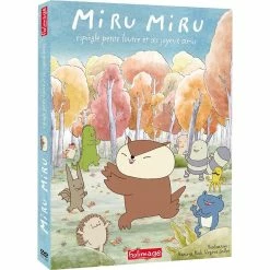 Les meilleures critiques de 😉 Miru Miru, espiègle petite loutre et ses joyeux amis 🎁