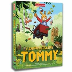 Nouveau ⭐ L'anniversaire de Tommy 😍