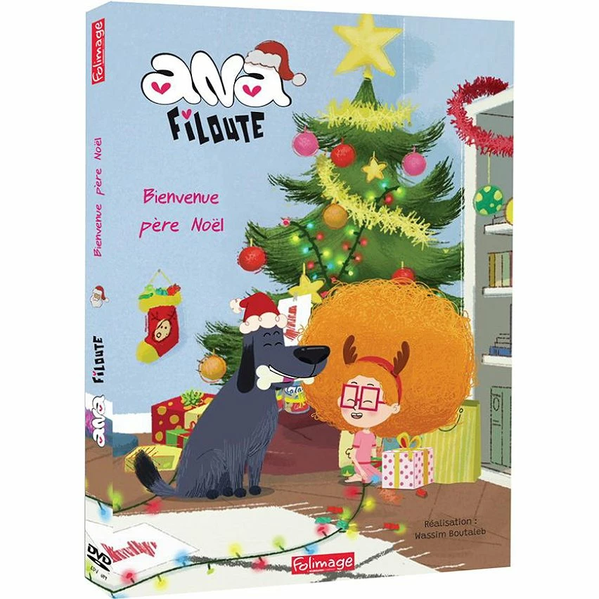 Acheter 🔔 Ana Filoute : Bienvenue Père-Noël 🔔 1 Acheter 🔔 Ana Filoute : Bienvenue Père-Noël 🔔