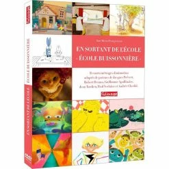 Meilleur prix 👍 En sortant de l'école - Collection école buissonnière 🔥