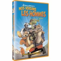 Le moins cher ✨ nos voisins les hommes DVD FILMS 🧨