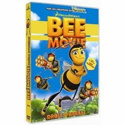 Vente flash 🔔 bee movie - drôle d'abeille DVD FILMS 🤩