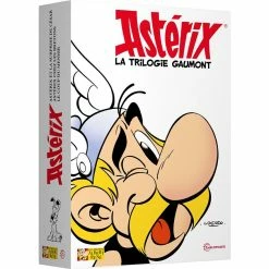 Grosses soldes 🌟 Astérix - Coffret 3 films : Astérix et la surprise de César + Astérix chez les bretons + Le coup du menhir 💯