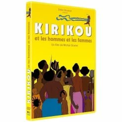 Remise 🔔 Kirikou et les hommes et les femmes,DVD ✔️