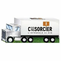 Nouveau ⭐ C'est pas sorcier - Intégrale 🌟