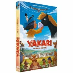 Meilleure vente 👍 Yakari, le film 😉