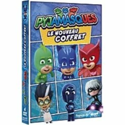 Top 10 🎉 Pyjamasques, saison 1, vol. 5 à 8,DVD 💯