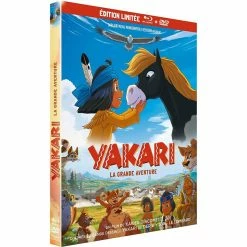Meilleur prix 🛒 Yakari, le film 😀