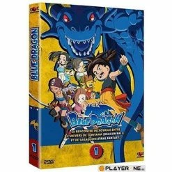 Vente flash 😀 blue dragon, vol. 1 🤩 -Enfants DVD Sale 3700091019581 7