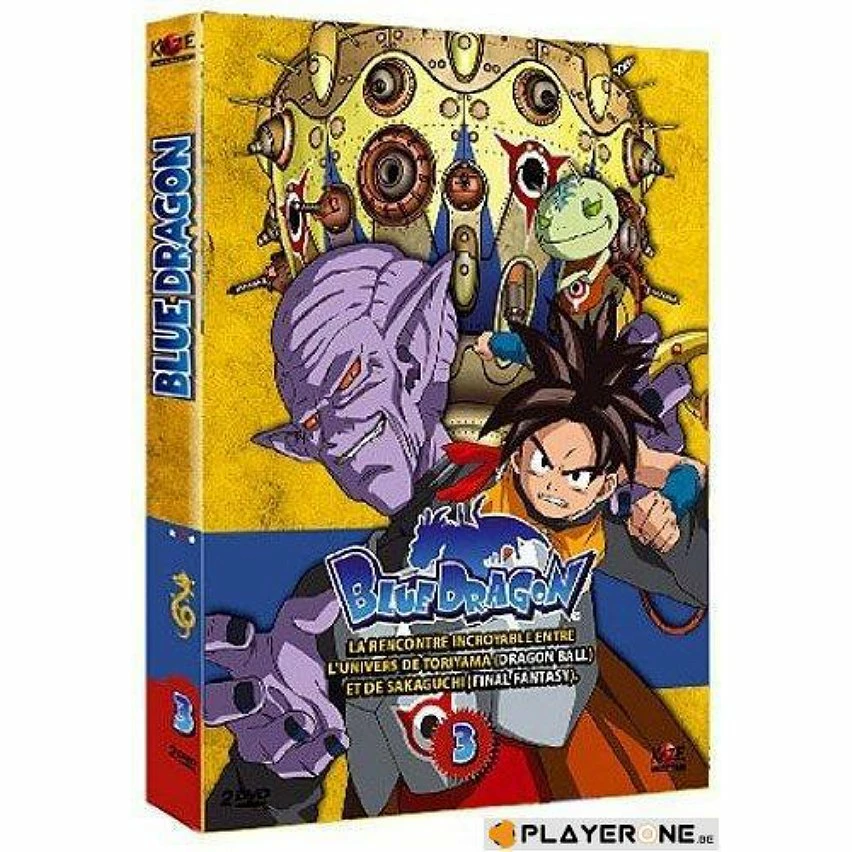 De gros 🔔 Blue Dragon, vol. 3 🎁 2 De gros 🔔 Blue Dragon, vol. 3 🎁 – Image 2