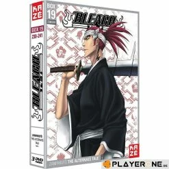 Promo 🌟 coffret bleach, vol. 19, saison 5 👏 -Enfants DVD Sale 3700091027142 7