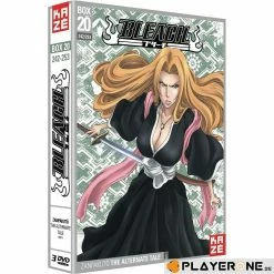 Meilleure vente ✨ coffret bleach, saison 5 ⌛ -Enfants DVD Sale 3700091027159 7