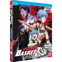 Promo 🌟 Kuroko's basket : winter cup, vol. 1 : l'ombre et la lumière ⭐
