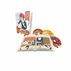 Grosses soldes ⌛ coffret food wars, vol. 1 😍 7 Grosses soldes ⌛ coffret food wars, vol. 1 😍 -Enfants DVD Sale 3700091029832 7