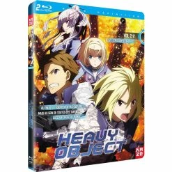 Meilleure vente 😀 coffret heavy object, vol. 2 ⭐