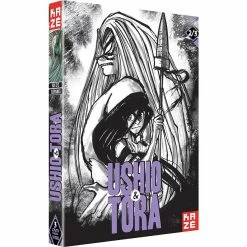 Le moins cher 🧨 Ushio et Tora, vol. 2 🔔