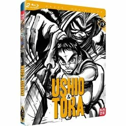 Offres 👍 coffret Ushio et Tora, vol. 1, 13 épisodes ⌛