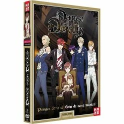 Vente flash 😍 coffret dance with devils 🎉