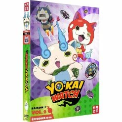 Meilleure affaire 😀 Yo-Kai ⌚ watch, saison 1, vol. 2 🎁