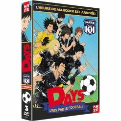 Les meilleures critiques de ⌛ coffret days, vol. 1 😀