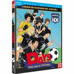 Sortie ✔️ coffret days, vol. 1 ✨