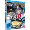 Tout neuf 🧨 coffret initial D : third stage le film ; fourth stage, 24 épisodes ; extra stage 2 OAV 🤩