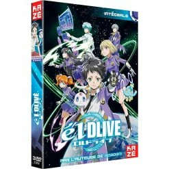Meilleur prix ✔️ coffret intégrale éLDLIVE, 12 épisodes ⌛