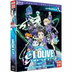 Meilleure affaire 😉 coffret intégrale éLDLIVE, 12 épisodes 🔔