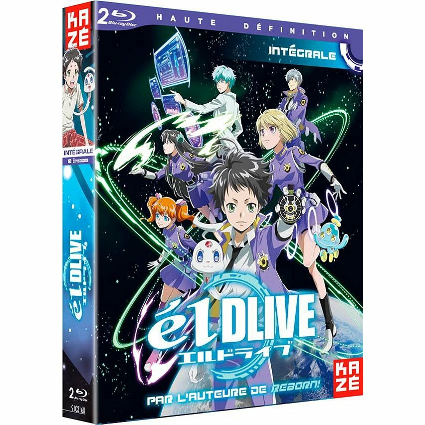 Meilleure affaire 😉 coffret intégrale éLDLIVE, 12 épisodes 🔔 1 Meilleure affaire 😉 coffret intégrale éLDLIVE, 12 épisodes 🔔
